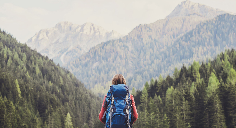 Adventure Starts Here