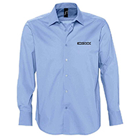 IDEXX Mens Brighton Fitted Shirt