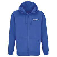 IDEXX Sol's Unisex Carter Hooded Top